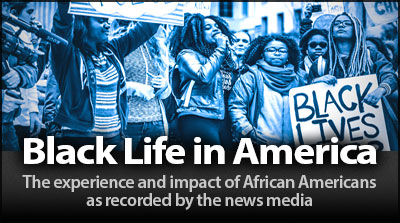 Black Life in America logo link