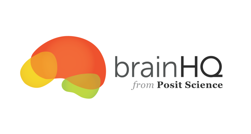Logo with link to BrainHQ