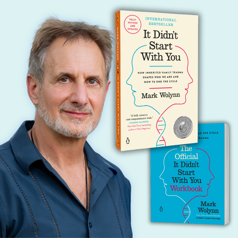 Library website featuring information about Mary Wolyn's Author Talk