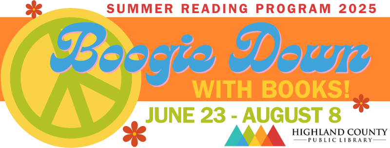 Link to Children's Summer Reading Program page
